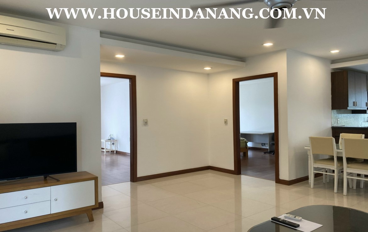 Danang rental apartment in Vietnam, in Ngu Hanh Son district, near the beach 5