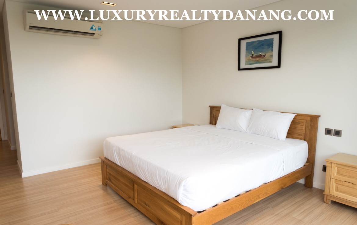 Villas for rent in Danang, in The Point Residences, in Vietnam, Ngu Hanh Son district 10