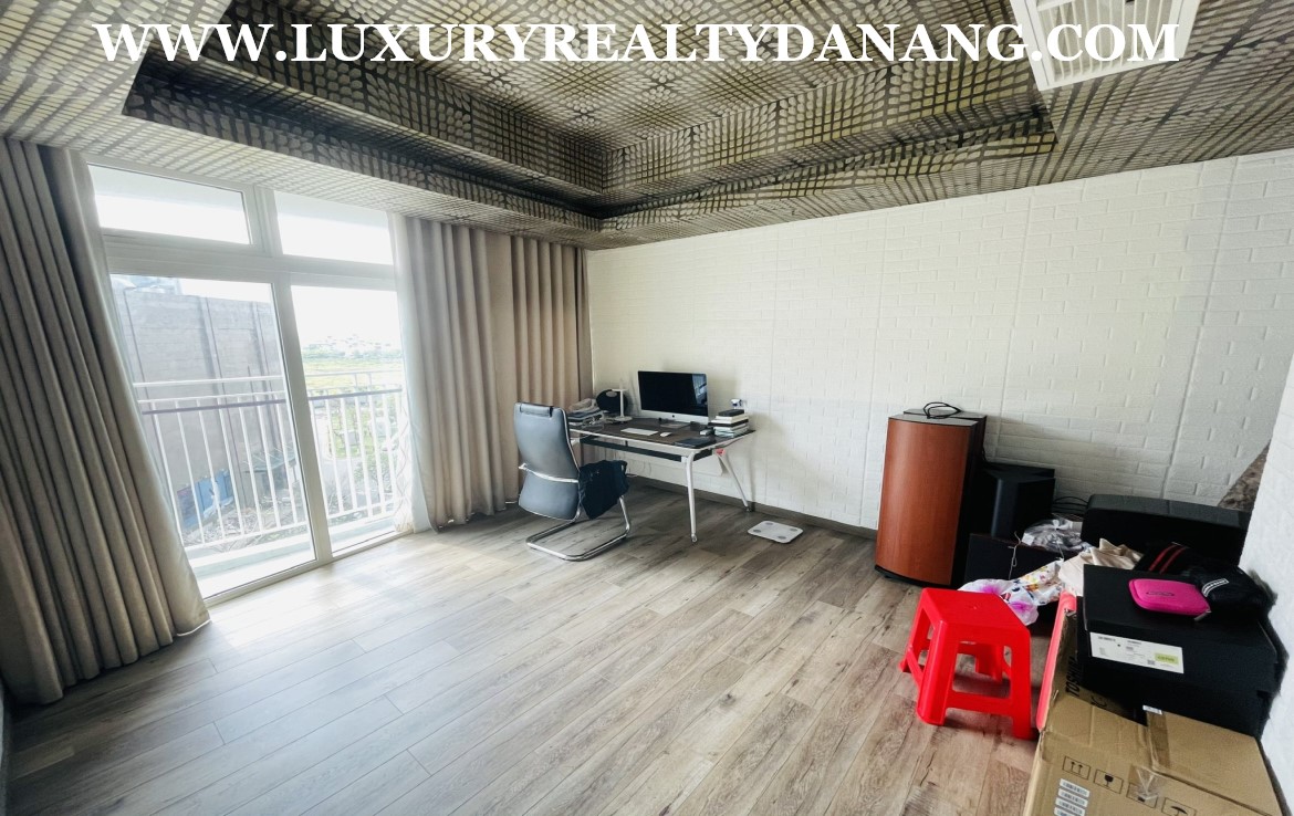 Apartment for rent Danang, Vietnam, Son Tra district, on Azura 2