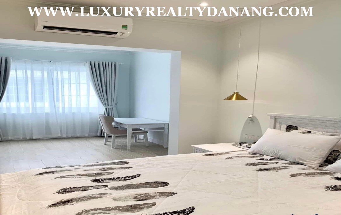 Danang villa for rent near My Khe beach, Ngu Hanh Son district 14, Vietnam