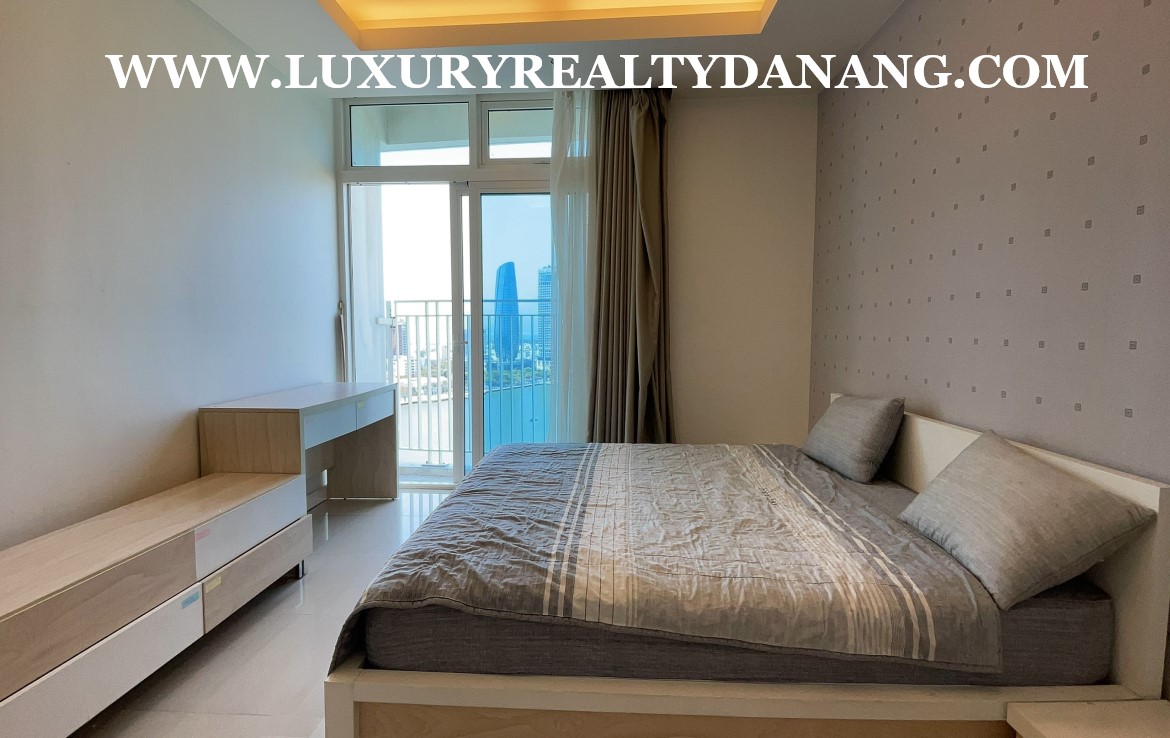 Danang Azura apartment for rent in Vietnam, Son Tra district 7