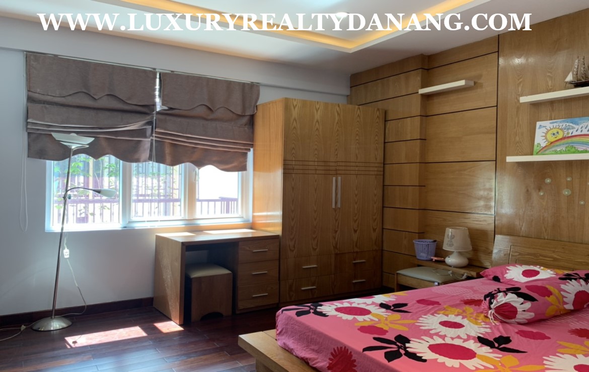Villa for rent in Danang, Vietnam, in Fortune Park, Son Tra district 8