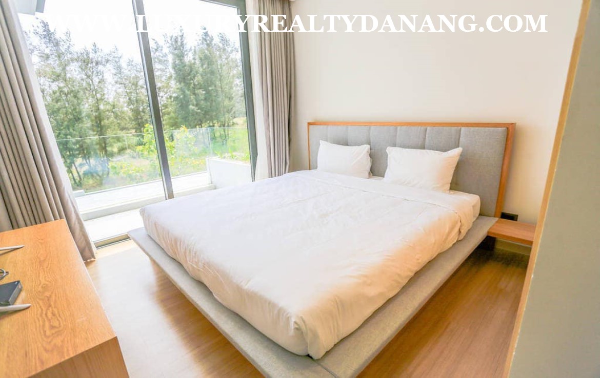 Da Nang villa for rent in The Point Residence, Ngu Hanh Son district, Vietnam, in the Point 5