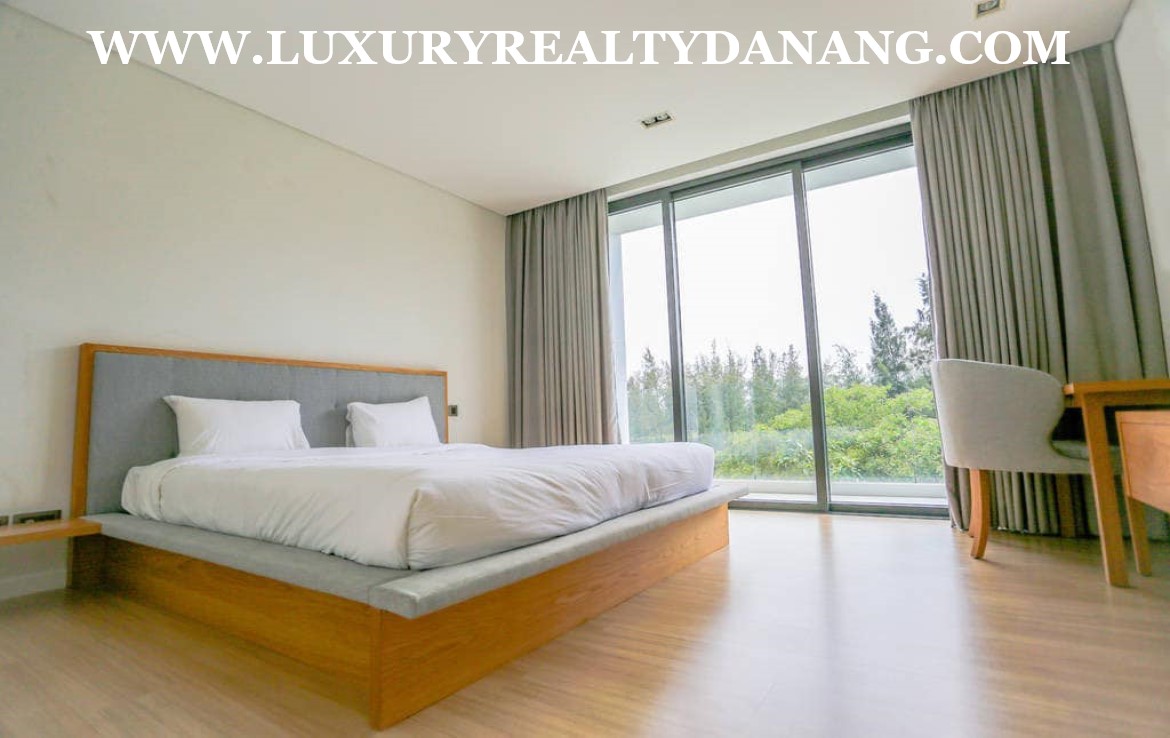 Da Nang villa for rent in The Point Residence, Ngu Hanh Son district, Vietnam, in the Point 6