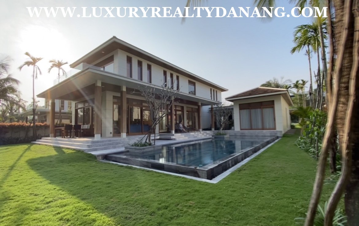 Danang luxury villa for rent in Ocean Estates, Vietnam, Ngu Hanh Son district