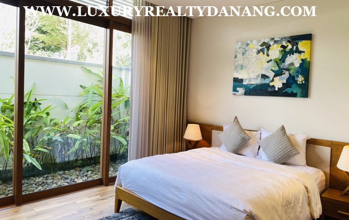 Danang luxury villa for rent in Ocean Estates, Vietnam, Ngu Hanh Son district 9, near Non Nuoc beach