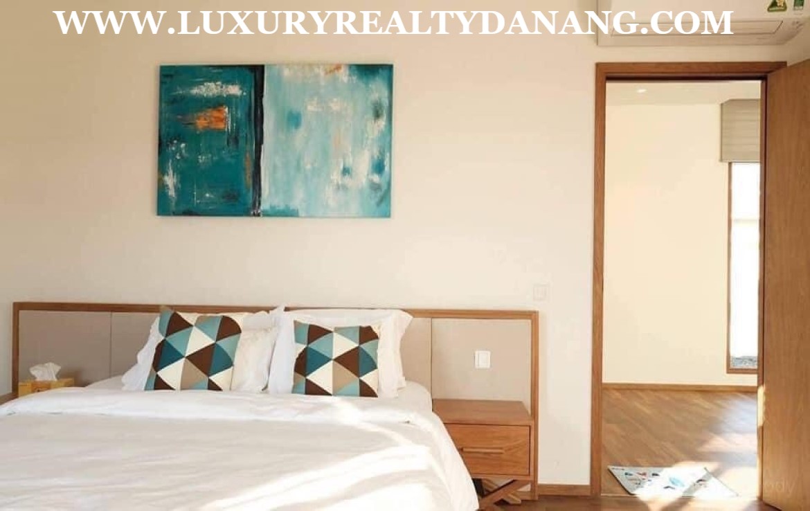 Danang luxury villa for rent in Ocean Estates, Vietnam, Ngu Hanh Son district, near Non Nuoc beach