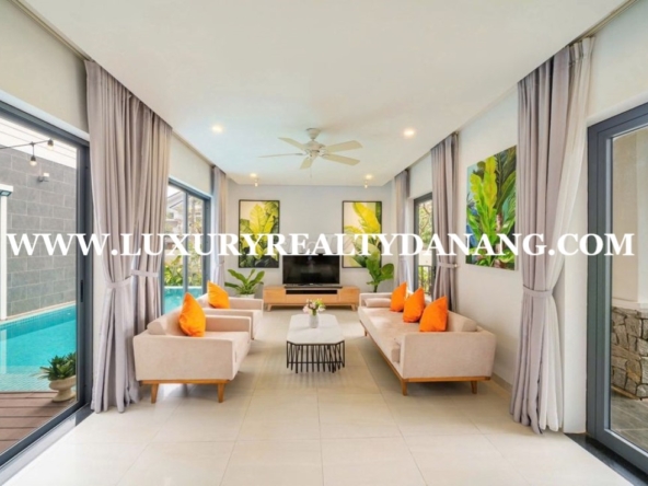 Da Nang rental villa in Ngu Hanh Son district 2, Vietnam