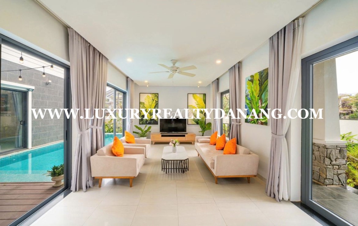 Da Nang rental villa in Ngu Hanh Son district 2, Vietnam