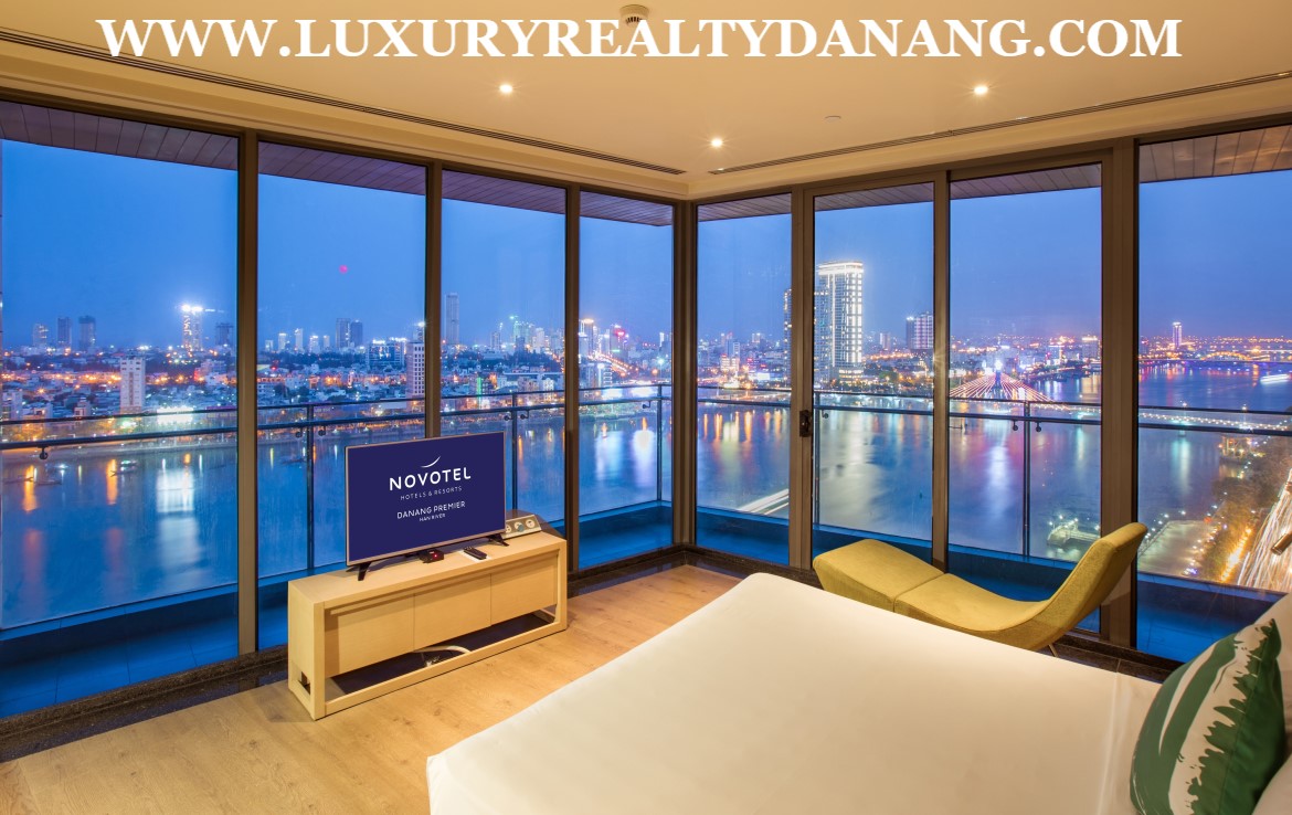Da Nang luxury apartments for rent in Vietnam, Hai Chau district 3
