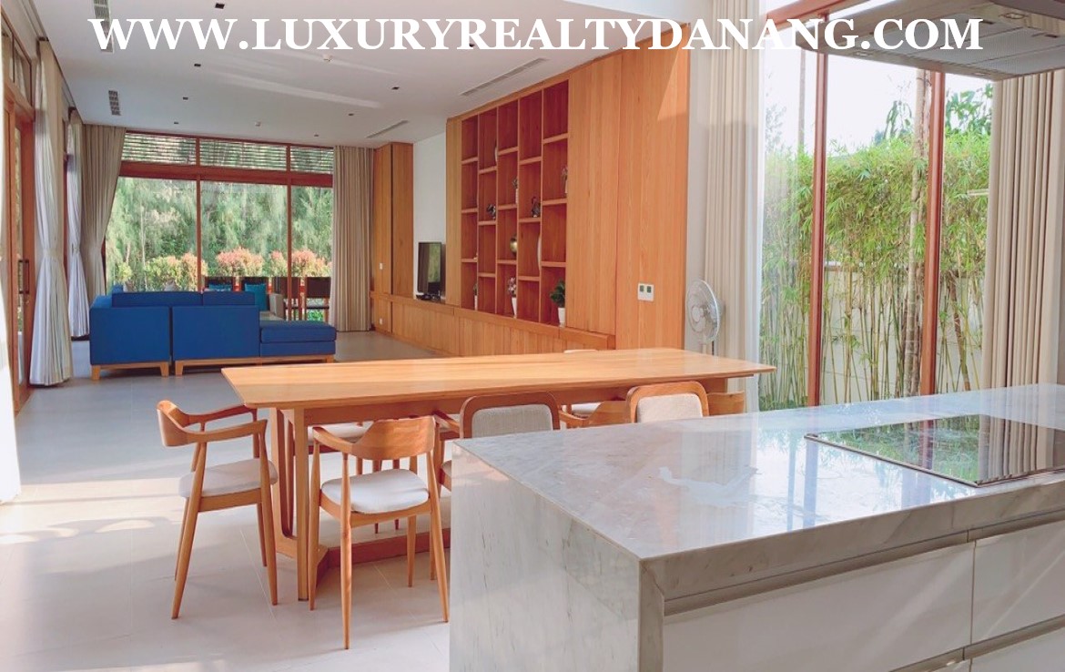 Danang luxury villa for rent in Ocean Estates, Vietnam, Ngu Hanh Son district 5, near Non Nuoc beach