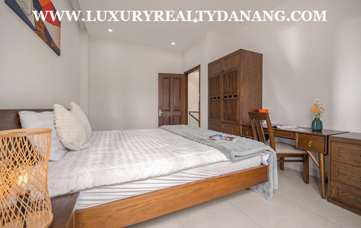 Villa rental Danang in Ngu Hanh Son district 6, Vietnam