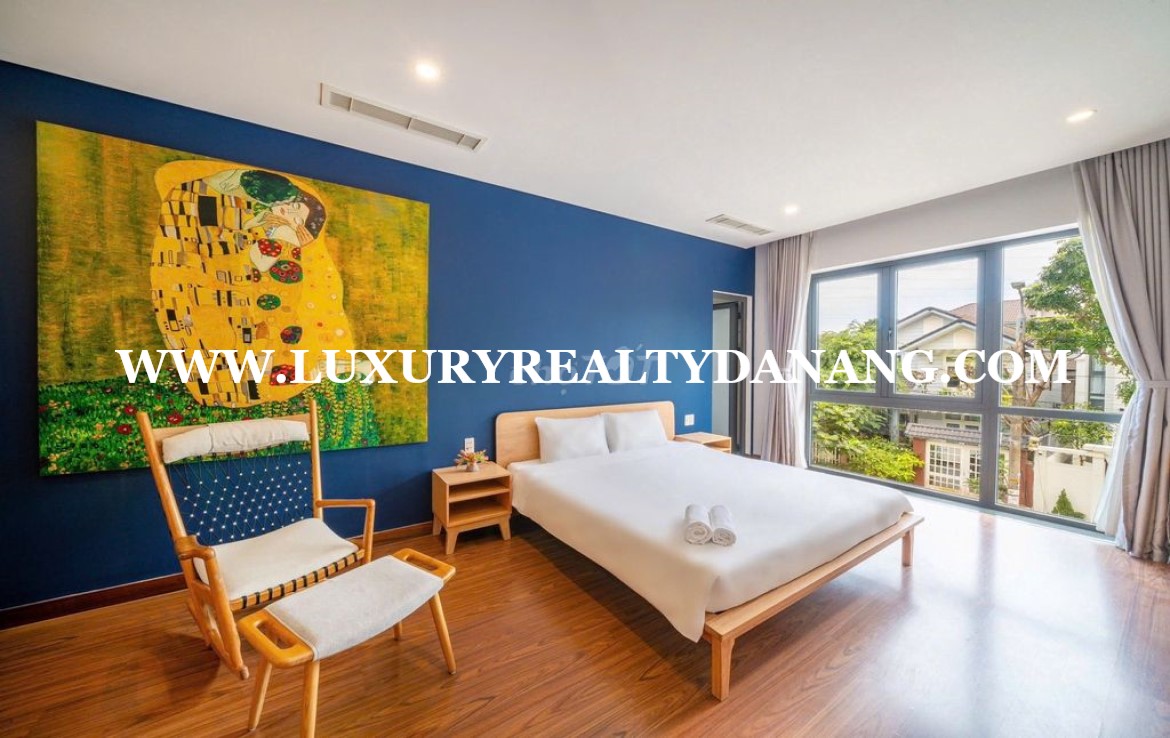 Da Nang rental villa in Ngu Hanh Son district 8, Vietnam