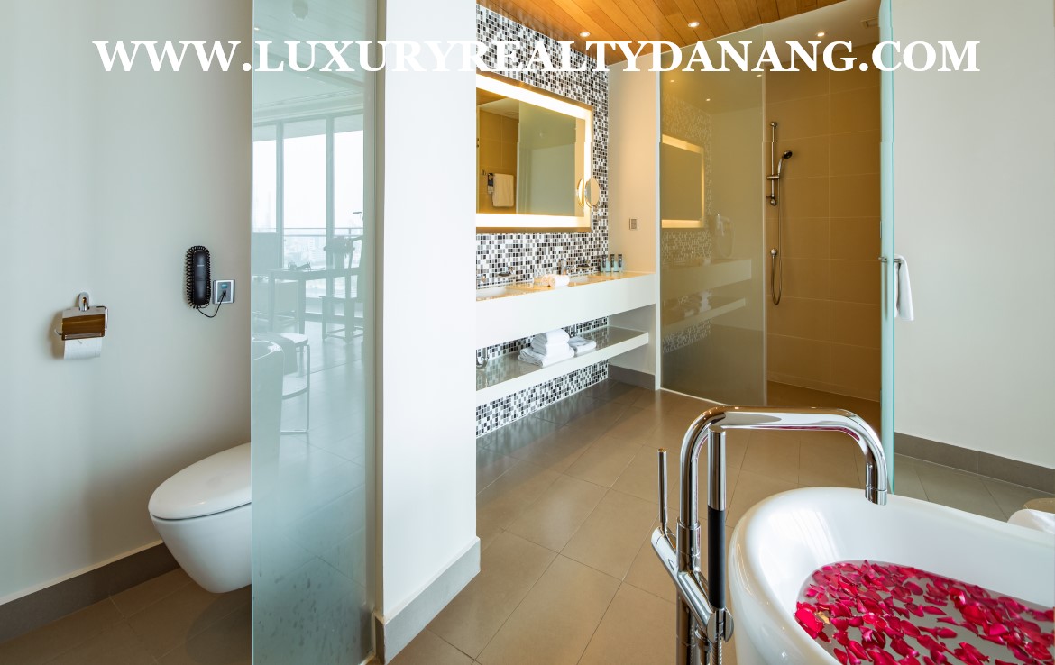 Da Nang luxury apartments for rent in Vietnam, Hai Chau district 7