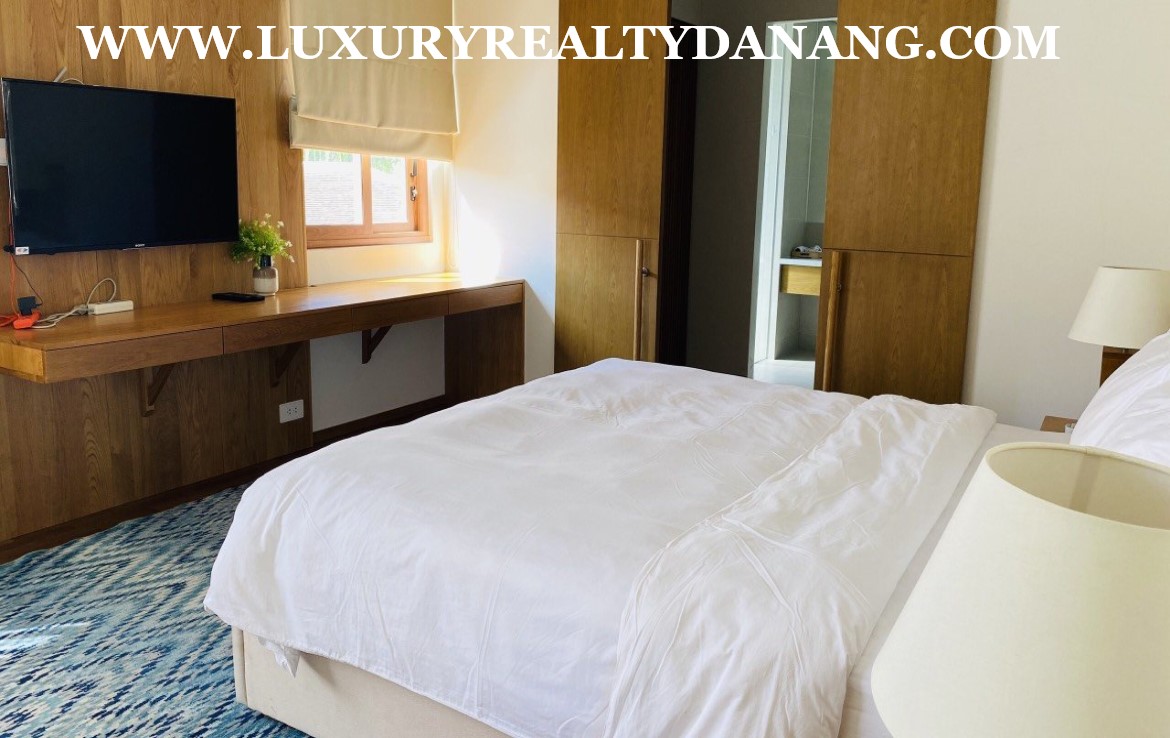 Danang luxury villa for rent in Ocean Estates, Vietnam, Ngu Hanh Son district, near Non Nuoc beach 10