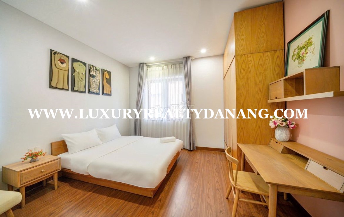 Da Nang rental villa in Ngu Hanh Son district 6, Vietnam