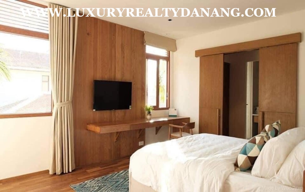 Danang luxury villa for rent in Ocean Estates, Vietnam, Ngu Hanh Son district 6, near Non Nuoc beach