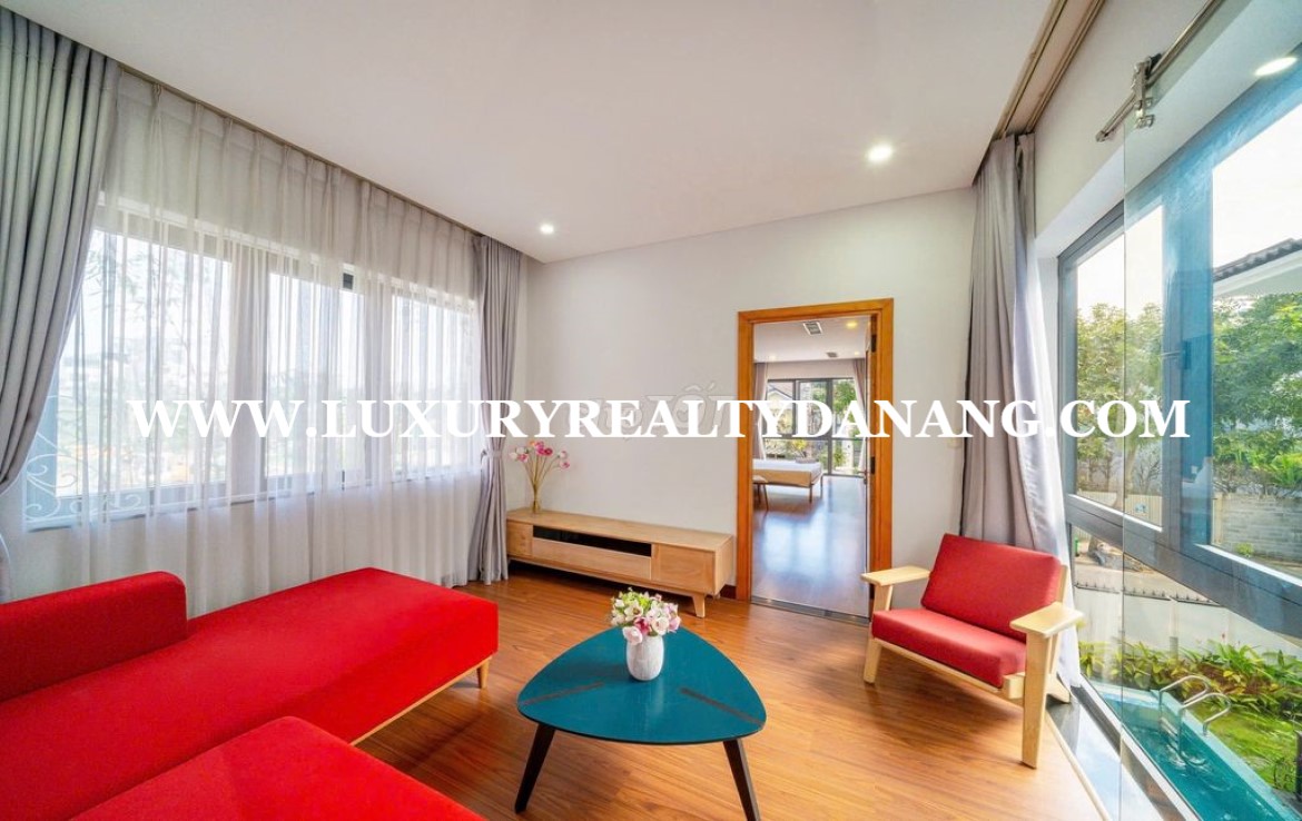 Da Nang rental villa in Ngu Hanh Son district 9, Vietnam