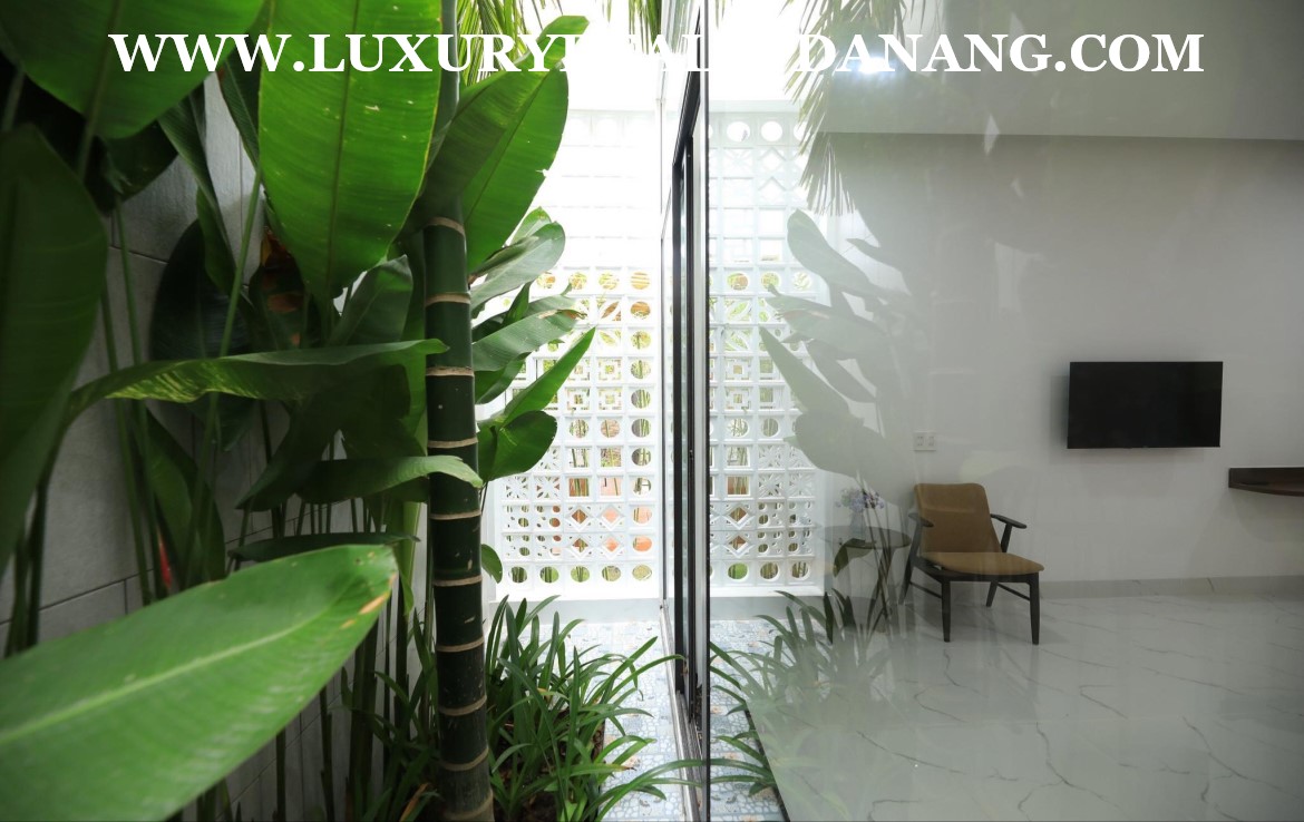 Danang houses for rent in Vietnam, Son Tra district 9, Western style