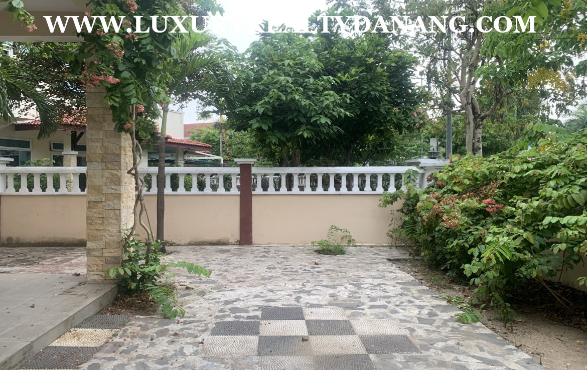 Villa rental Da Nang in Fortune Park 1, Son Tra district, Vietnam,