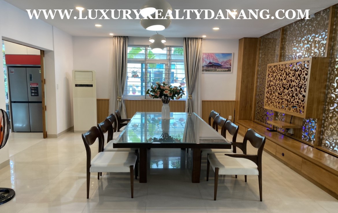 Fortune Park villa Danang for rent in Vietnam, Son Tra district 3