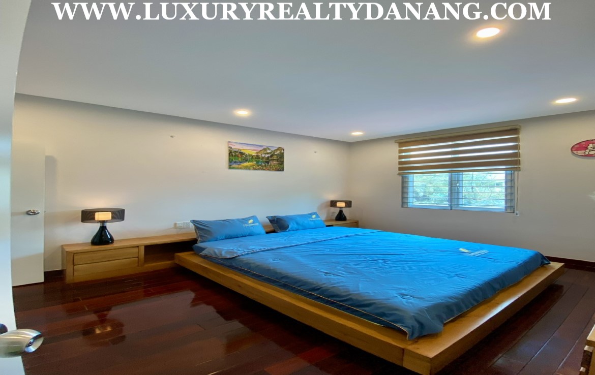 Fortune Park villa Danang for rent in Vietnam, Son Tra district 4