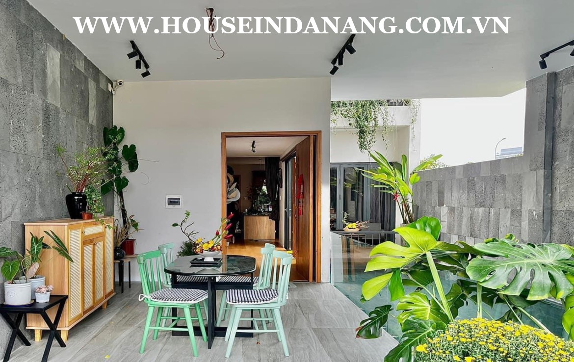 Danang Modern House Rental In FPT Residential Area, Ngu Hanh Son District, Vietnam, in the beachside 5