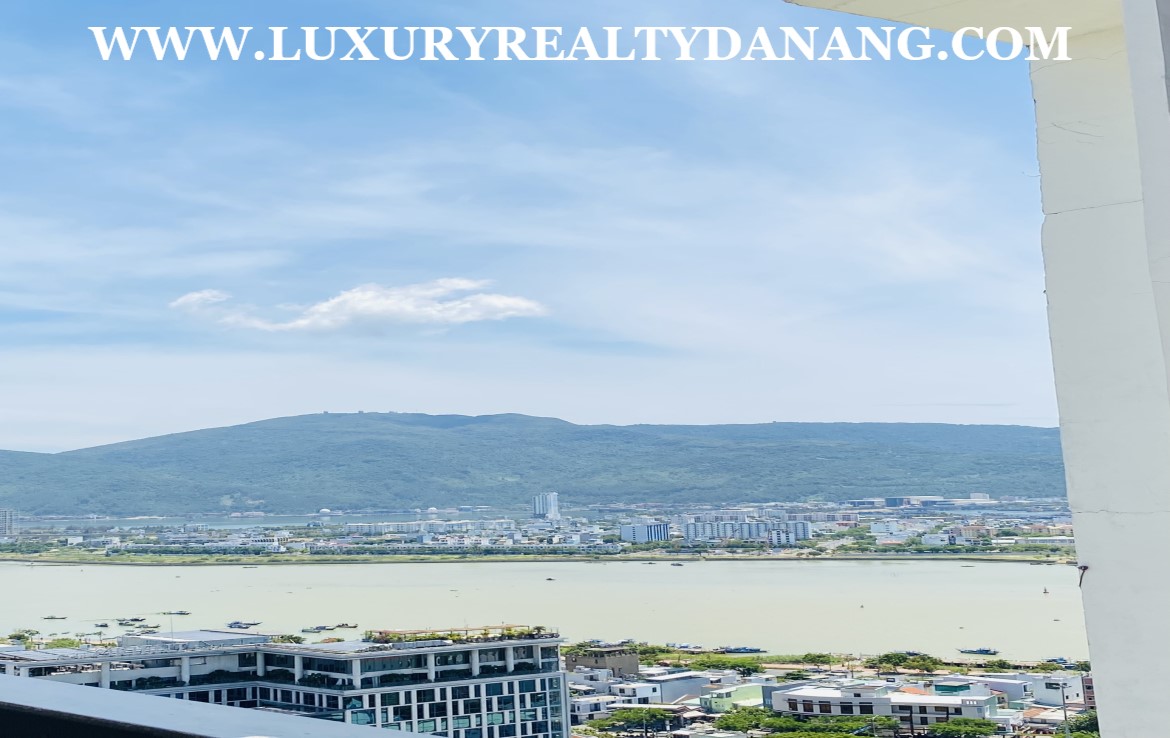 Penthouse apartment Danang for rent in Fhome, Vietnam, Hai Chau district 8