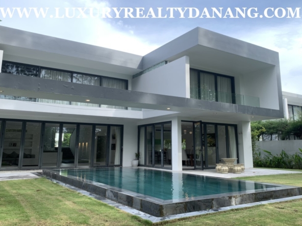 Danang rental villa in The Dune residences, Vietnam, Ngu Hanh Son district