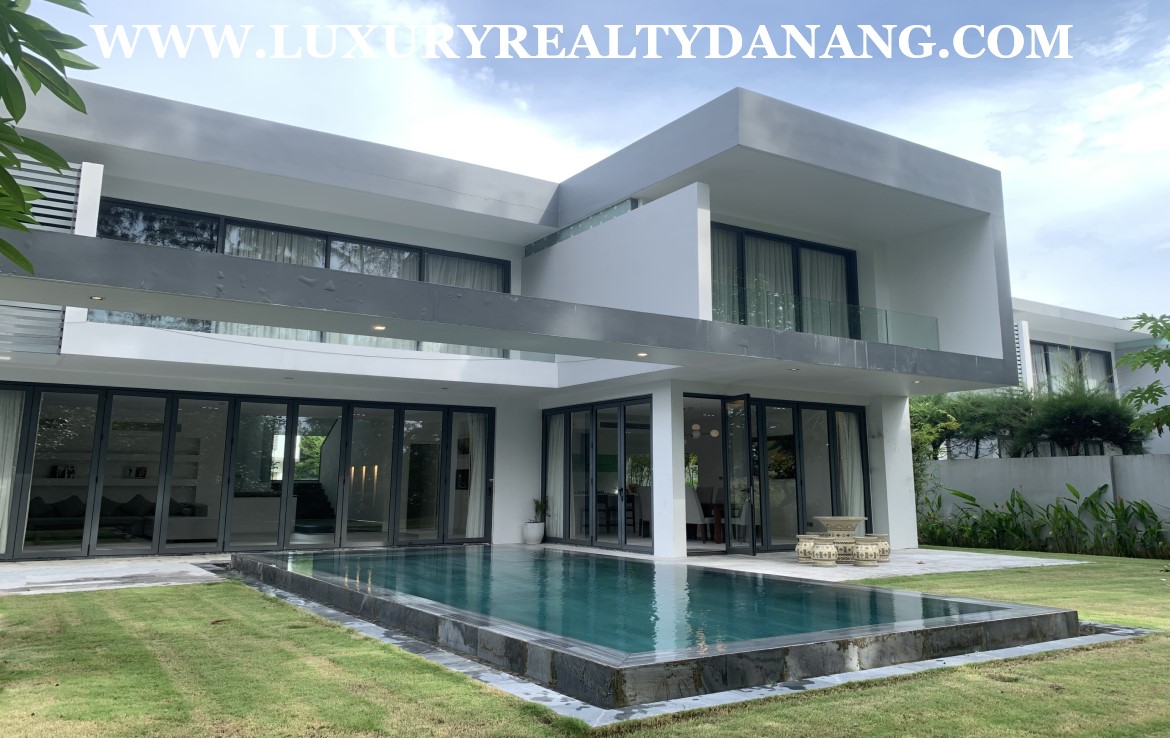 Danang rental villa in The Dune residences, Vietnam, Ngu Hanh Son district