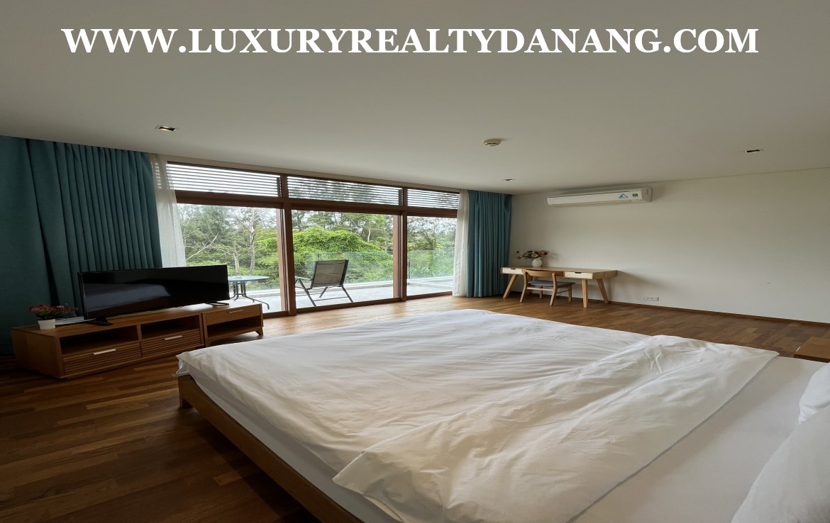 Danang villas for rent in Vietnam, Ngu Hanh Son district, in Ocean Estates 8