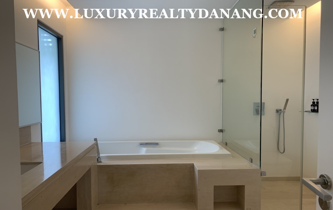 Danang rental villa in The Dune residences, Vietnam, Ngu Hanh Son district 11