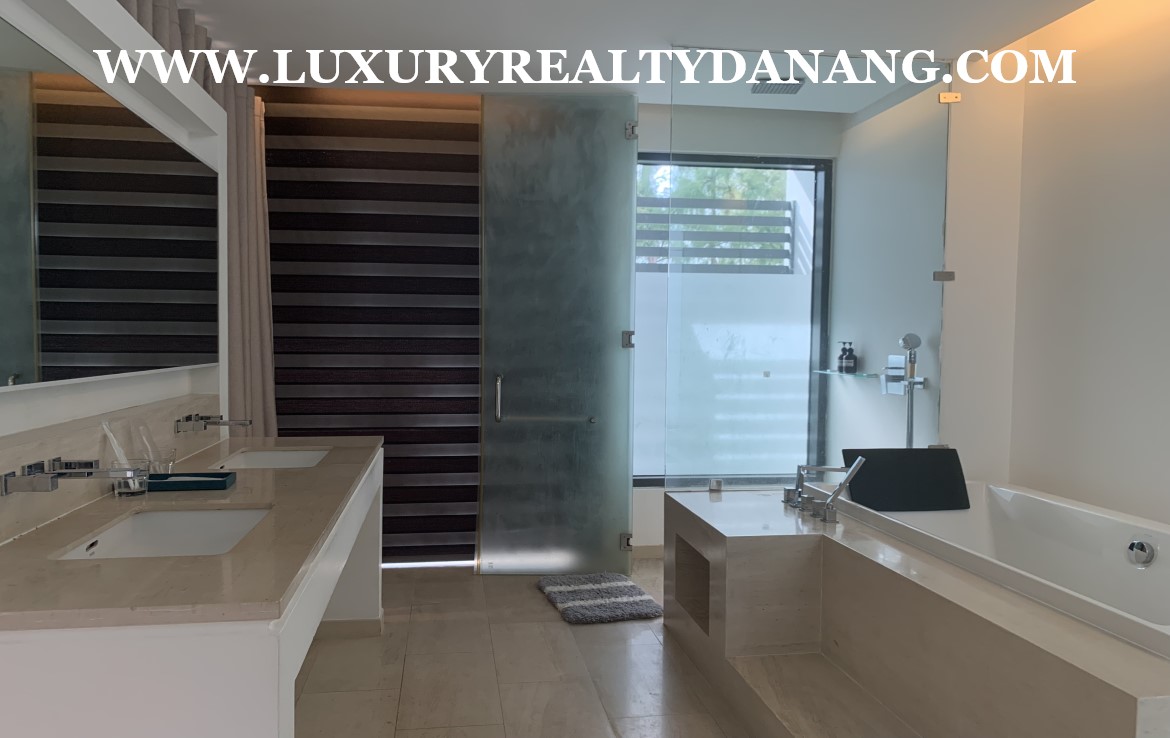 Danang rental villa in The Dune residences 5, Vietnam, Ngu Hanh Son district