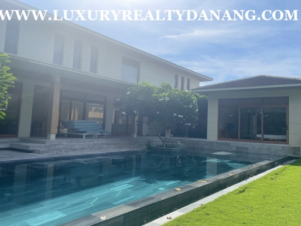 Danang luxury villas rental in Ocean Estates, Vietnam, Ngu Hanh Son district, four bedrooms Danang luxury villas rental in Ocean Estates, Vietnam, Ngu Hanh Son district, four bedrooms