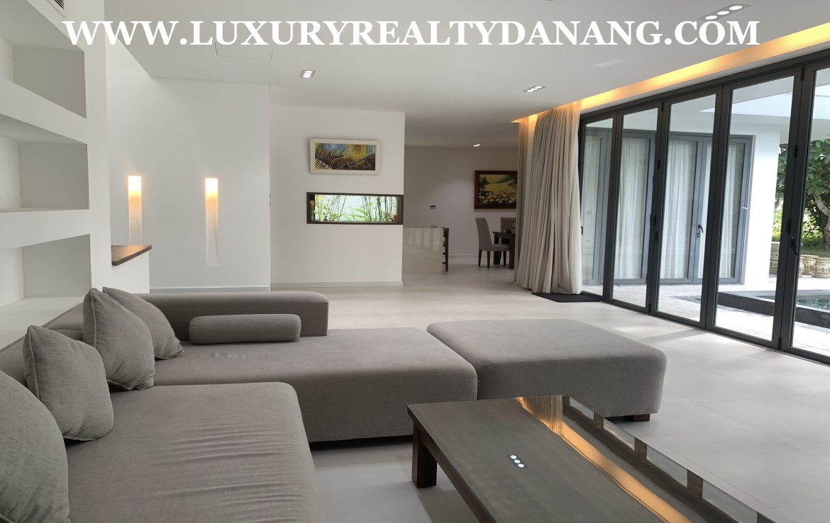 Danang rental villa in The Dune residences 1, Vietnam, Ngu Hanh Son district