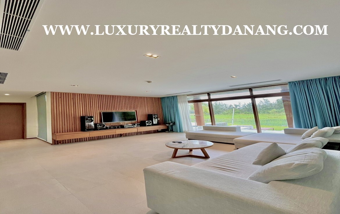 Danang villas for rent in Vietnam, Ngu Hanh Son district, in Ocean Estates 2