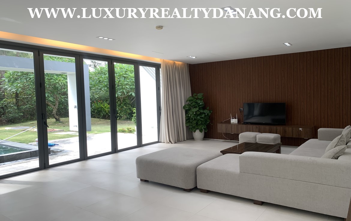 Danang rental villa in The Dune residences, Vietnam, Ngu Hanh Son district 5