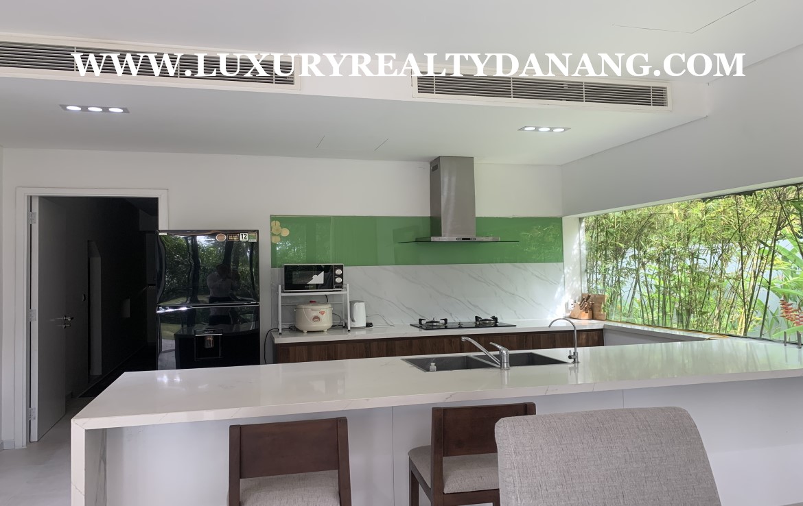 Danang rental villa in The Dune residences 2, Vietnam, Ngu Hanh Son district