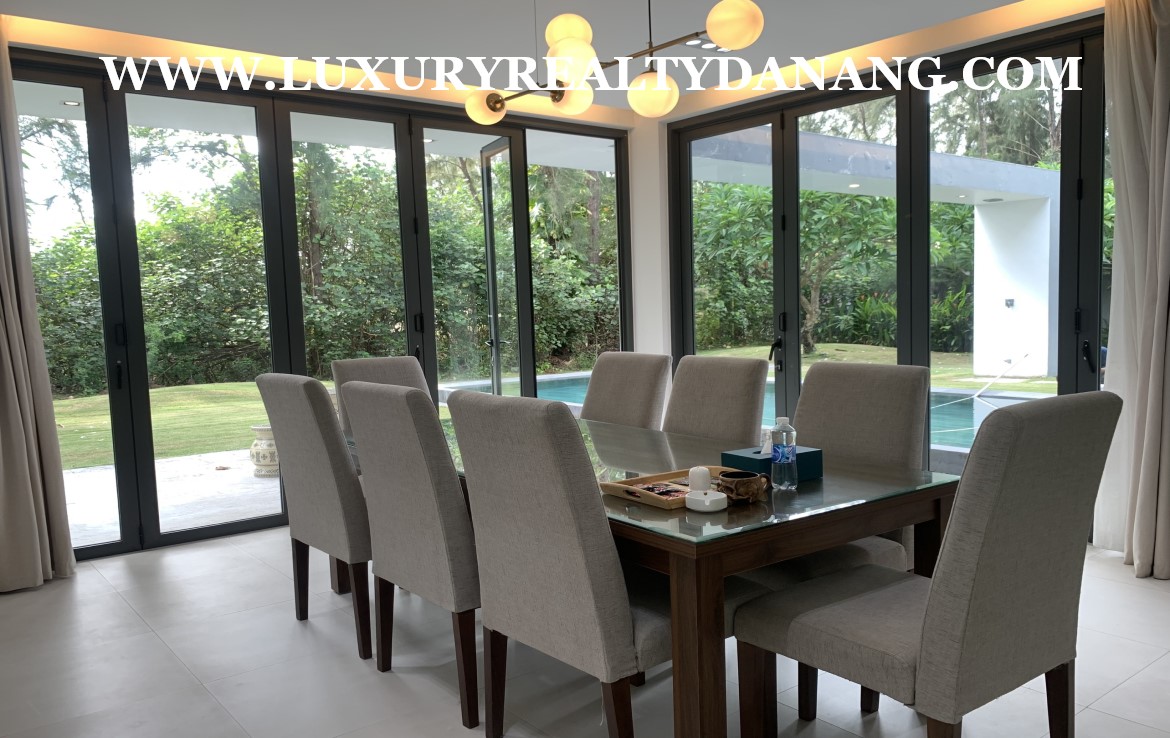 Danang rental villa in The Dune residences, Vietnam, Ngu Hanh Son district 8