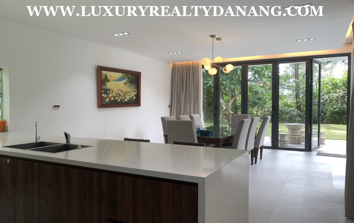 Danang rental villa in The Dune residences, Vietnam, Ngu Hanh Son district 9