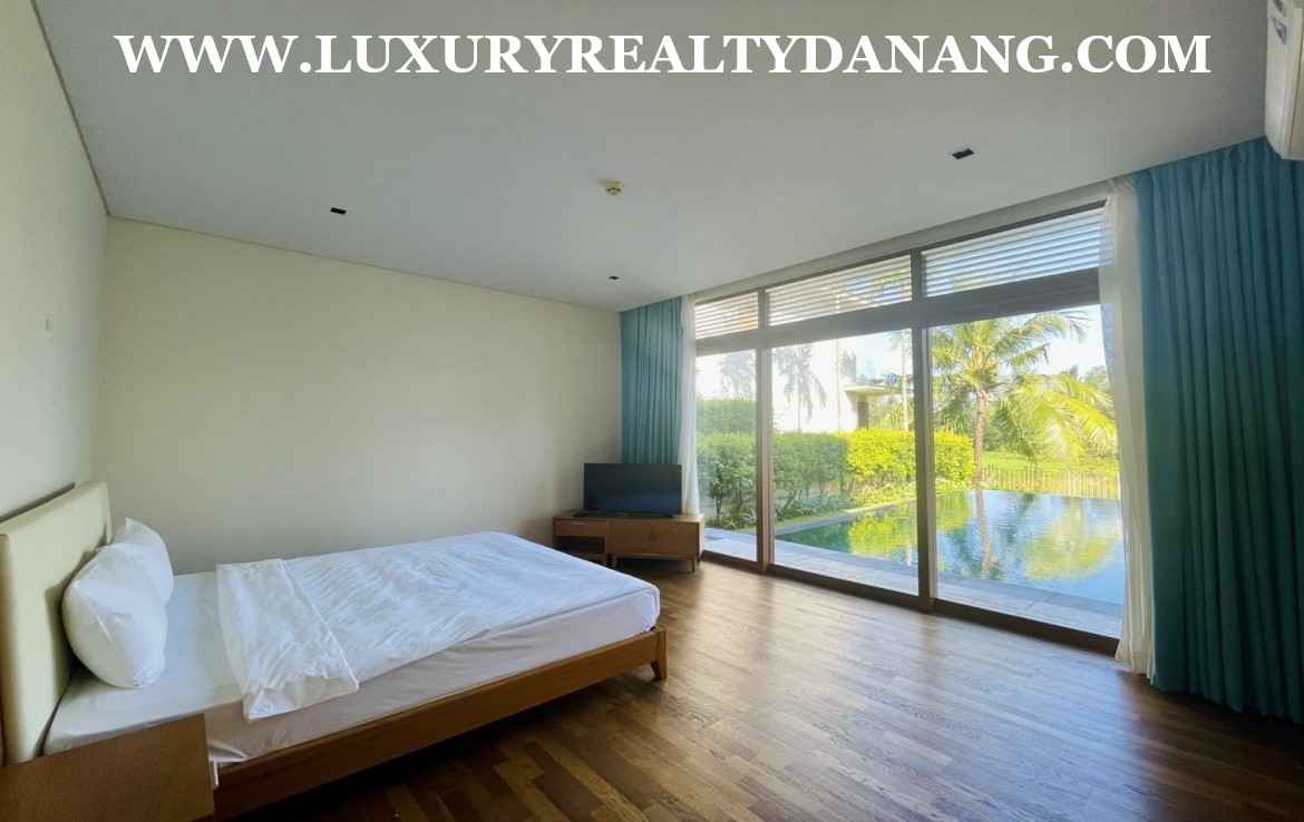 Danang villas for rent in Vietnam, Ngu Hanh Son district, in Ocean Estates 9