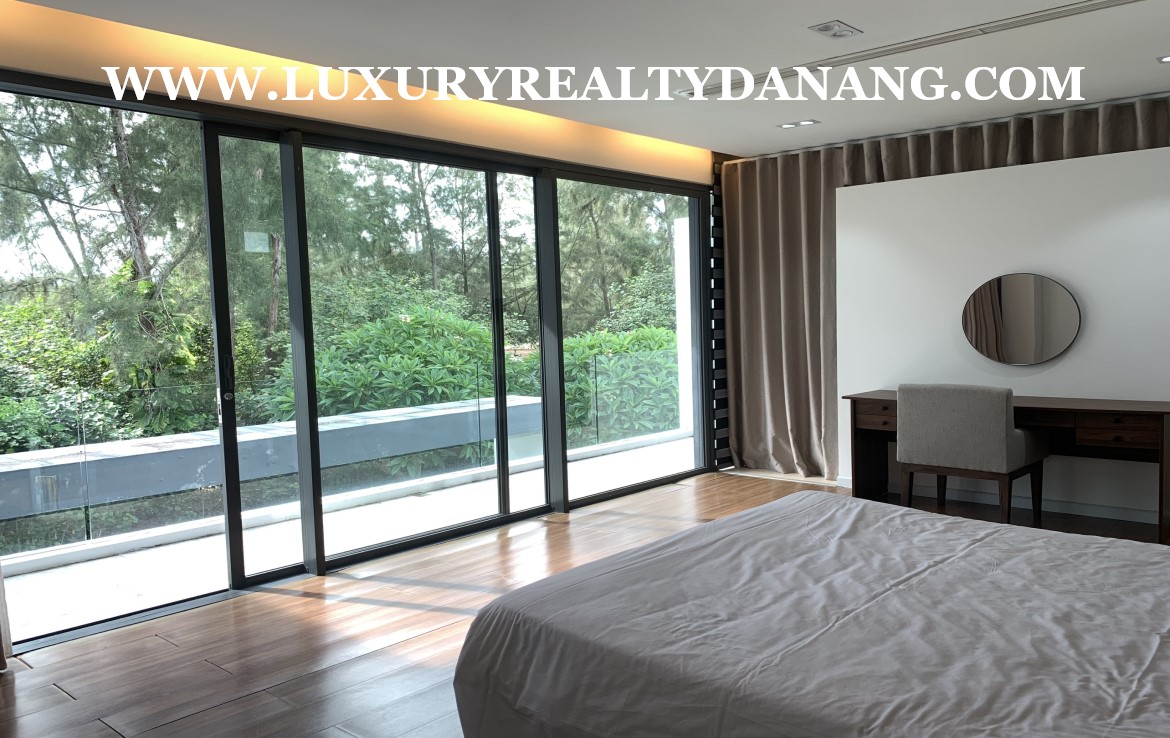 Danang rental villa in The Dune residences 3, Vietnam, Ngu Hanh Son district