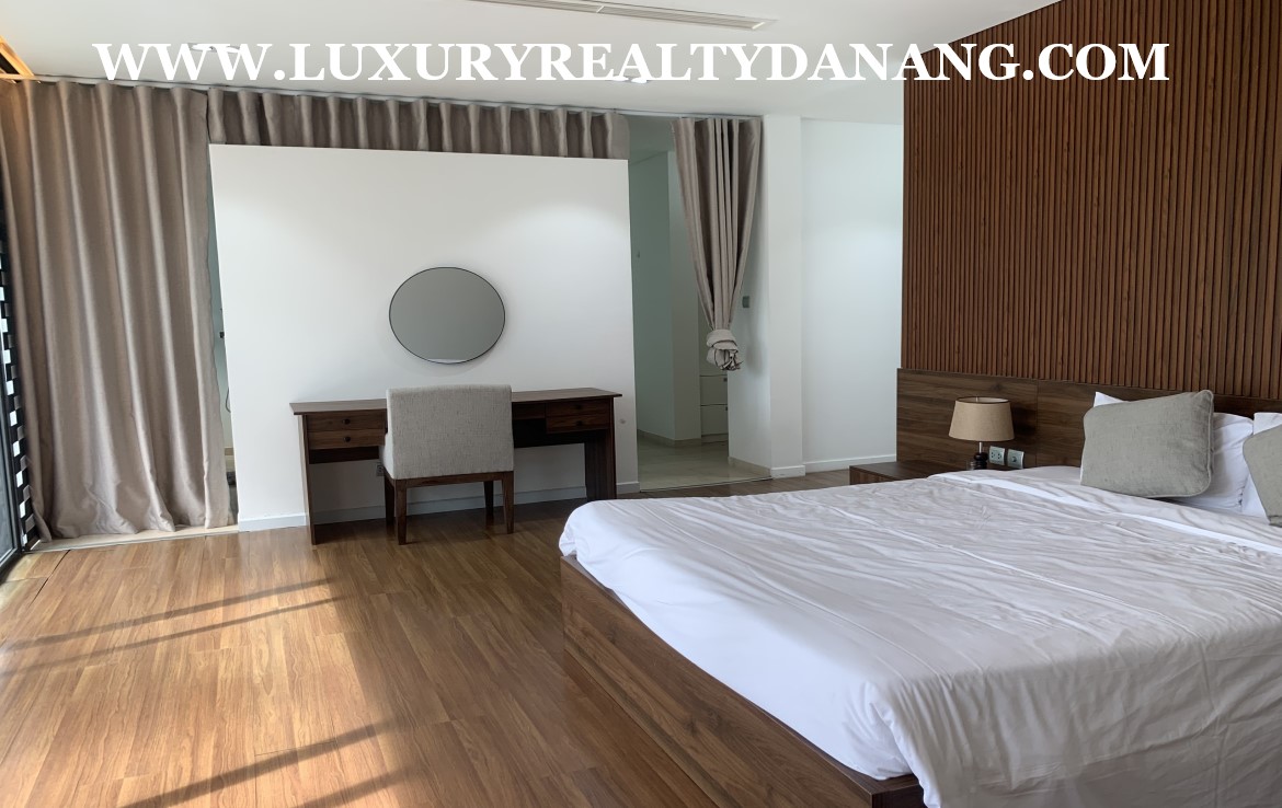 Danang rental villa in The Dune residences, Vietnam, Ngu Hanh Son district 8