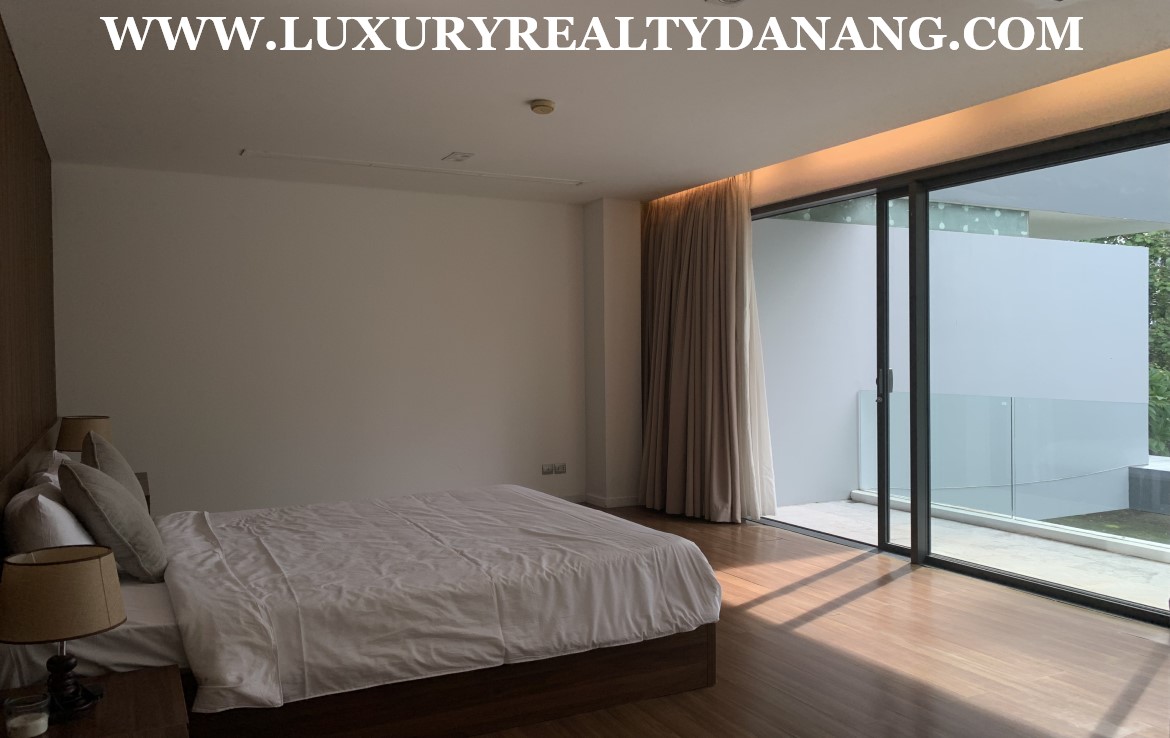 Danang rental villa in The Dune residences 8, Vietnam, Ngu Hanh Son district