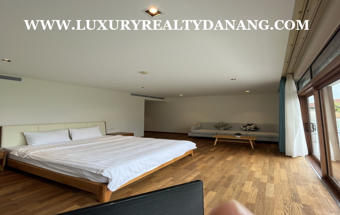 Danang villas for rent in Vietnam, Ngu Hanh Son district 6, in Ocean Estates