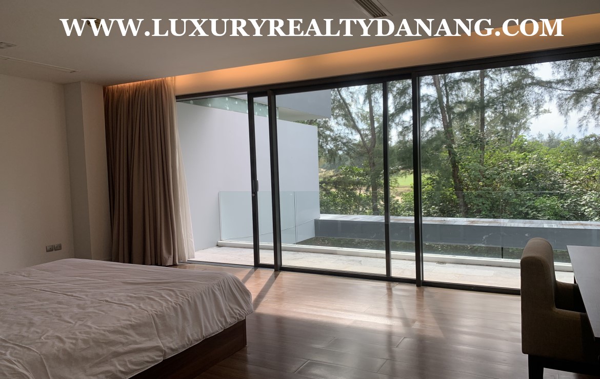 Danang rental villa in The Dune residences, Vietnam, Ngu Hanh Son district 9