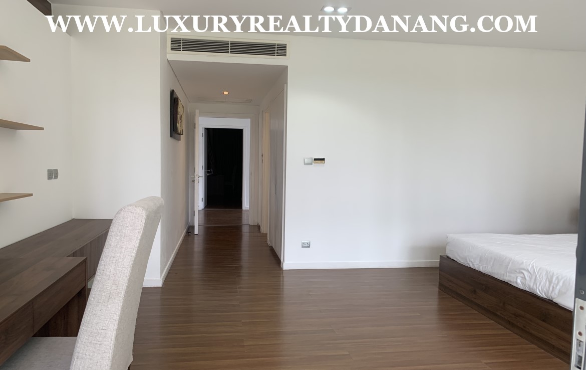 Danang rental villa in The Dune residences, Vietnam, Ngu Hanh Son district 10