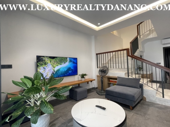 Danang house rental in Vietnam, Ngu Hanh Son district 2