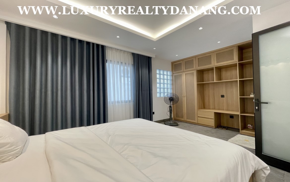 Danang house rental in Vietnam, Ngu Hanh Son district 7