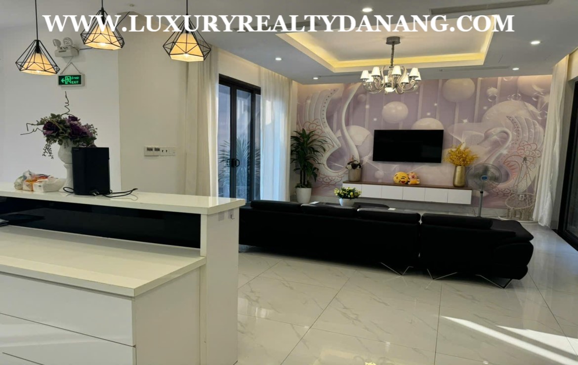 House rental Da Nang in Vietnam, Ngu Hanh Son district 6